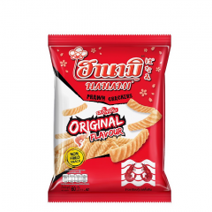 Snack tôm Hanami 52G chính hãng