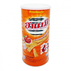 Snack tôm ớt Hanami 110G chính hãng