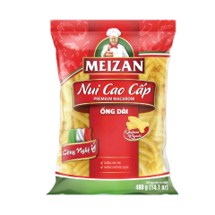Nui Meizan cao cấp 400g chính hãng