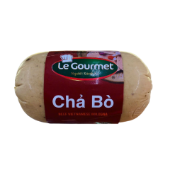 Chả bò Leg 500g chính hãng