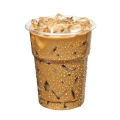 Cà phê sữa đá 350ml chính hãng