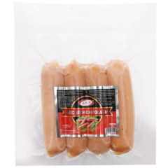 Xúc xích Chipolata Đông Nam Á 200g chính hãng