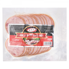 Xúc xích tỏi xông khói Đông Nam Á 200g chính hãng