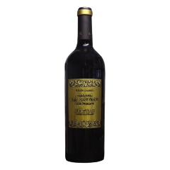 Vang đỏ Chateau Fitou chai 750ml chính hãng