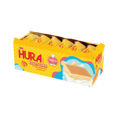 Bánh Hura bơ sữa 300g chính hãng