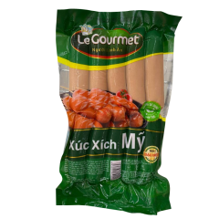 Xúc xích Mỹ SMG 500g chính hãng