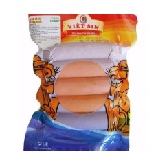 Xúc xích xông khói Vietsin 250g chính hãng