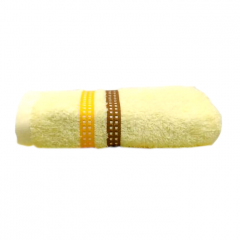 Khăn tắm cotton X652 50x100cm-140g chính hãng