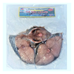 Cá thu 1 nắng Hồng Nam A 500g chính hãng