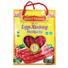 Lạp xưởng Mai Quế Lộ 500g chính hãng