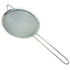 Rây inox tròn 1 quai 18cm chính hãng