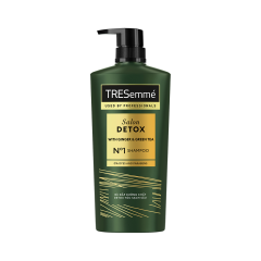 Dầu gội TRESemmé Salon Detox cho tóc chắc khoẻ chai 640g chính hãng