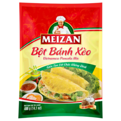Bột bánh xèo Meizan 400g chính hãng | Siêu Thị GO!– Thực phẩm giá tốt