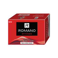 Xà bông Romano Attitude 90g chính hãng
