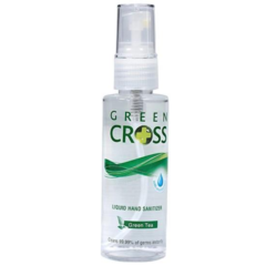 Dung dịch rửa tay Green Cross trà xanh 70g chính hãng
