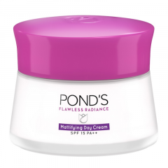 Kem dưỡng ban ngày Ponds sáng da đều màu 50g chính hãng