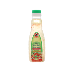 Sốt dầu dấm trộn salad Nam Dương chai 250g chính hãng | Siêu Thị GO!– Thực phẩm giá tốt