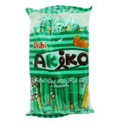 Bánh quế Oishi Akiko phô mai 140g chính hãng