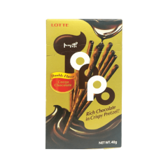 Bánh que Toppo socola cacao 40g chính hãng