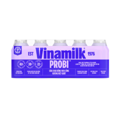 Lốc 5 sữa chua men sống Probi việt quất 65ml chính hãng | Siêu Thị GO!– Thực phẩm giá tốt