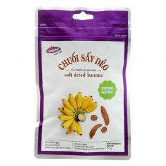 Chuối sấy dẻo Vinamit 100G chính hãng