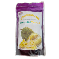 Sầu riêng sấy lạnh Vinamit 60g chính hãng
