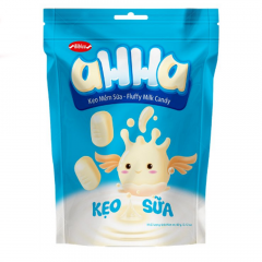 Kẹo sữa mềm AHHA túi 60g chính hãng