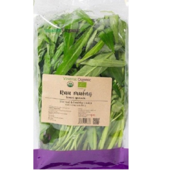 Rau muống hữu cơ 300g chính hãng | Siêu Thị GO!– Thực phẩm giá tốt