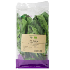 Cải ngồng hữu cơ 300g chính hãng | Siêu Thị GO!– Thực phẩm giá tốt