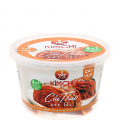 Kimchi cải thảo cắt lát cay vừa 300G chính hãng