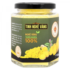 Tinh nghệ vàng Honimore hũ 100g chính hãng | Siêu Thị GO!– Thực phẩm giá tốt