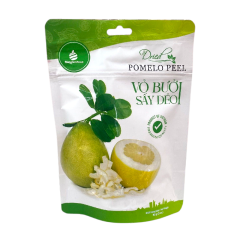 Vỏ bưởi sấy dẻo NLF 85G chính hãng