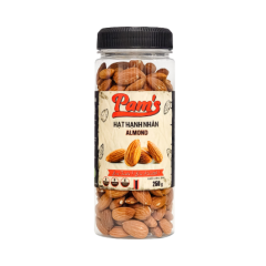 Hạt hạnh nhân Pams 250g chính hãng
