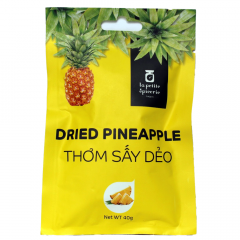 Thơm sấy dẻo Lapetite 40G chính hãng