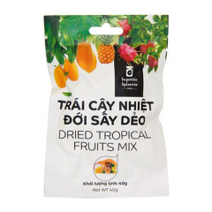 Trái cây sấy dẻo Lapetite 40G chính hãng
