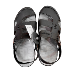 Sandal Quai hậu Nhựa dẻo Nam Hù Kiệt size 41 chính hãng