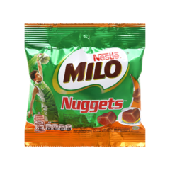 Socola viên Milo Nuggets gói 25g chính hãng