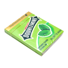 Gum Doublemint bạc hà 12 Sticks 32G chính hãng