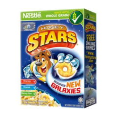 Bánh ăn sáng Nestle Honey Star 20g chính hãng