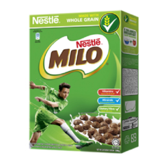 Bánh ăn sáng Nestle Milo Star 20g chính hãng