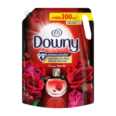 Nước xả vải Downy hương đam mê túi 2.5L chính hãng | Siêu Thị GO!– Thực phẩm giá tốt