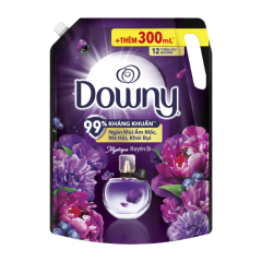Nước xả vải Downy huyền bí túi 2.5 lít chính hãng | Siêu Thị GO!– Thực phẩm giá tốt