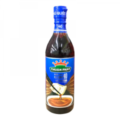 Nước mắm cá cơm Thuận Phát 40N 610ml chính hãng | Siêu Thị GO!– Thực phẩm giá tốt