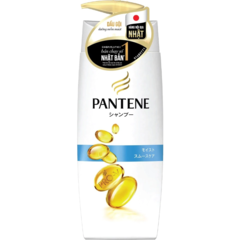 Dầu gội Pantene Nhật Bản dưỡng tóc mềm mượt 450ml chính hãng