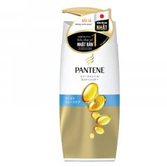 Dầu xả Pantene Nhật Bản dưỡng mềm mượt 400ml chính hãng