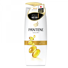 Dầu gội Pantene Nhật Bản chăm sóc tóc hư tổn chuyên sâu 450ml chính hãng