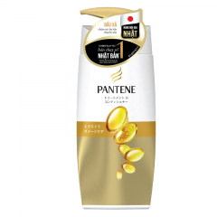 Dầu xả Pantene Nhật Bản chăm sóc hư tổn chuyên sâu 400g chính hãng