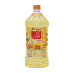 Dầu cooking Tường An gold 2L chính hãng | Siêu Thị GO!– Thực phẩm giá tốt