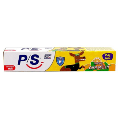 Kem đánh răng trẻ em P/S hương cam 2-6 tuổi 45g chính hãng