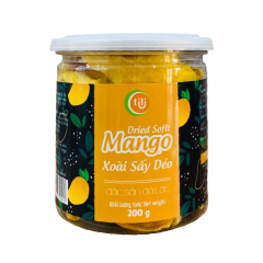 Xoài sấy dẻo Tili 200g chính hãng